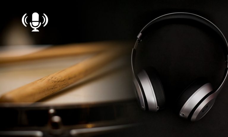drumming podcast